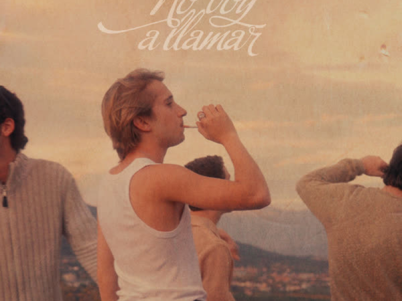 no voy a llamar (Single)