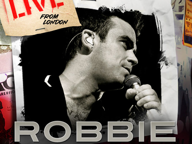 Live From London (Single)