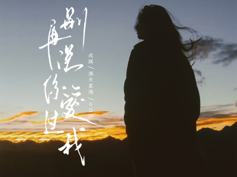 别再说你爱过我 (Single)