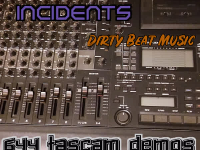 644 Tascam Demos (EP)