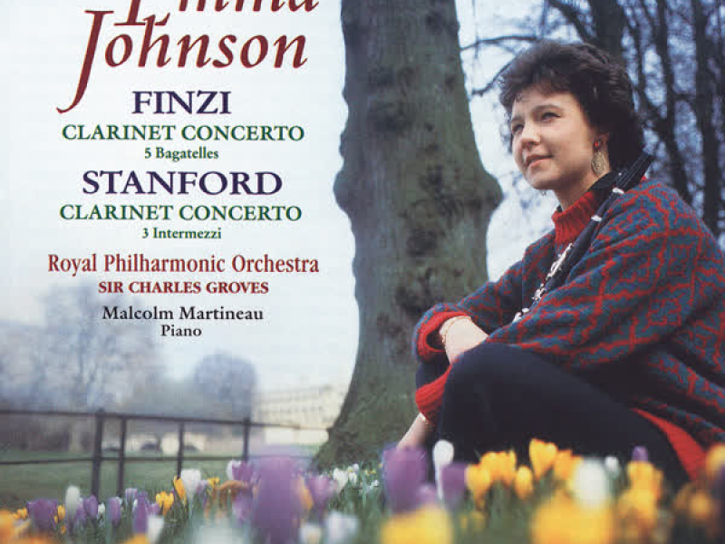 Finzi: Clarinet Concerto; 5 Bagatelles / Stanford: Clarinet Concerto; 3 Intermezzi