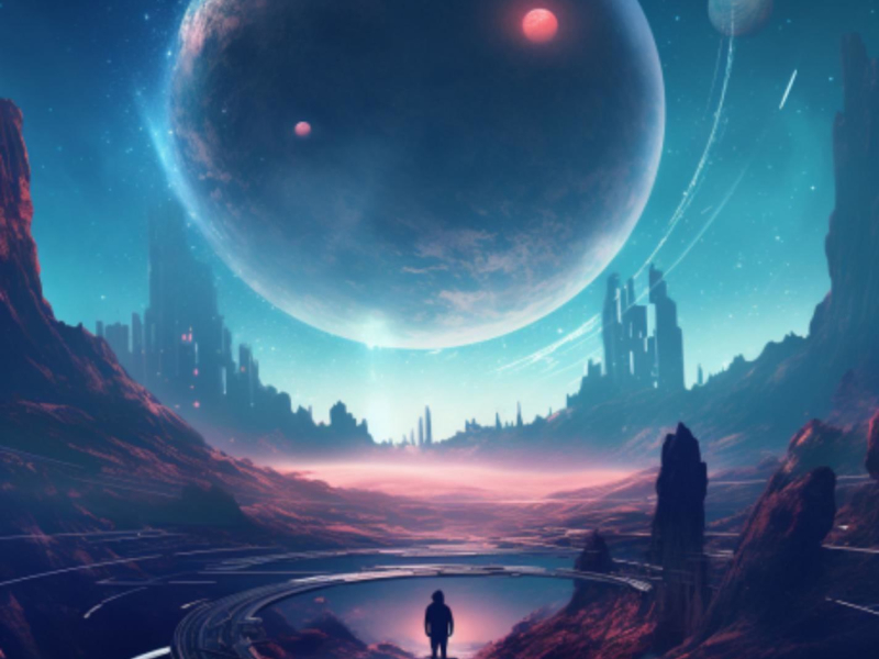 Into the Unknown (Single)