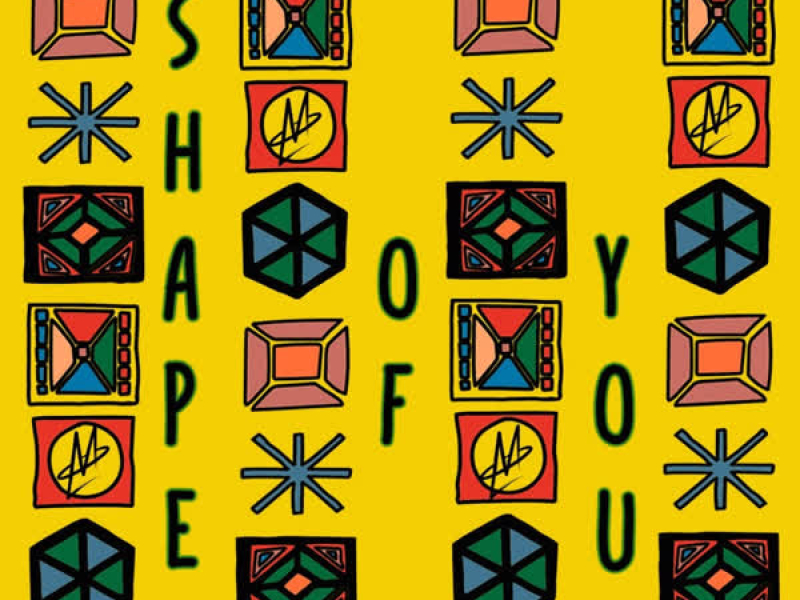 Shape of You Swngmix (Single)