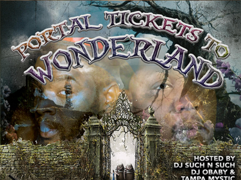 Portal Tickets To Wonderland
