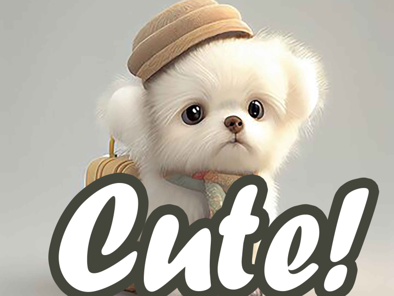 Cute ! So Cute (Single)