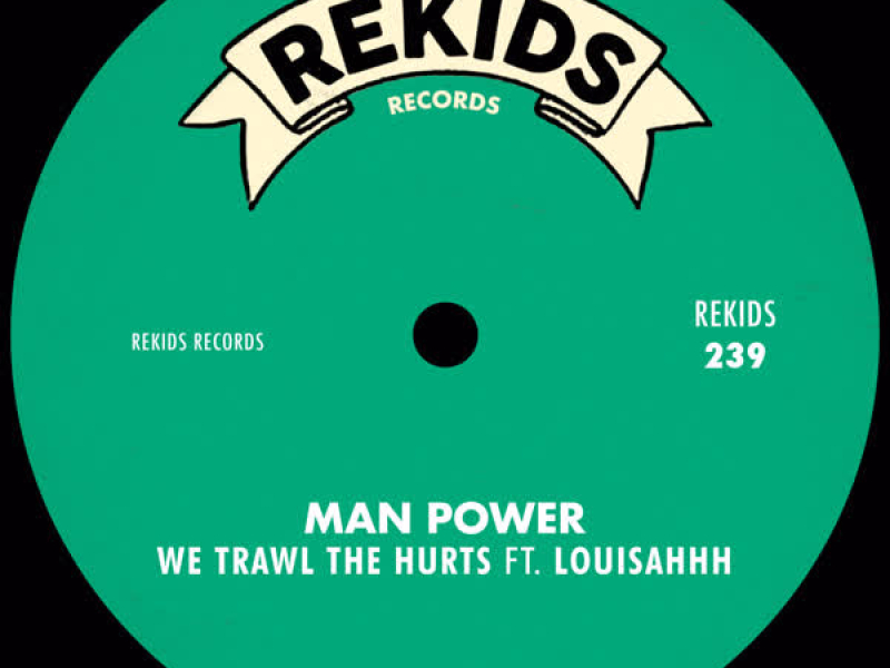 We Trawl The Hurts (EP)