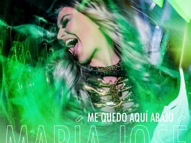 Me Quedo Aquí Abajo (Single)