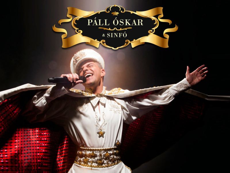 Páll Óskar og Sinfó (Live)