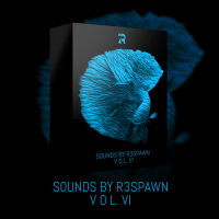 Sounds by R3SPAWN Vol. 06 (Single)