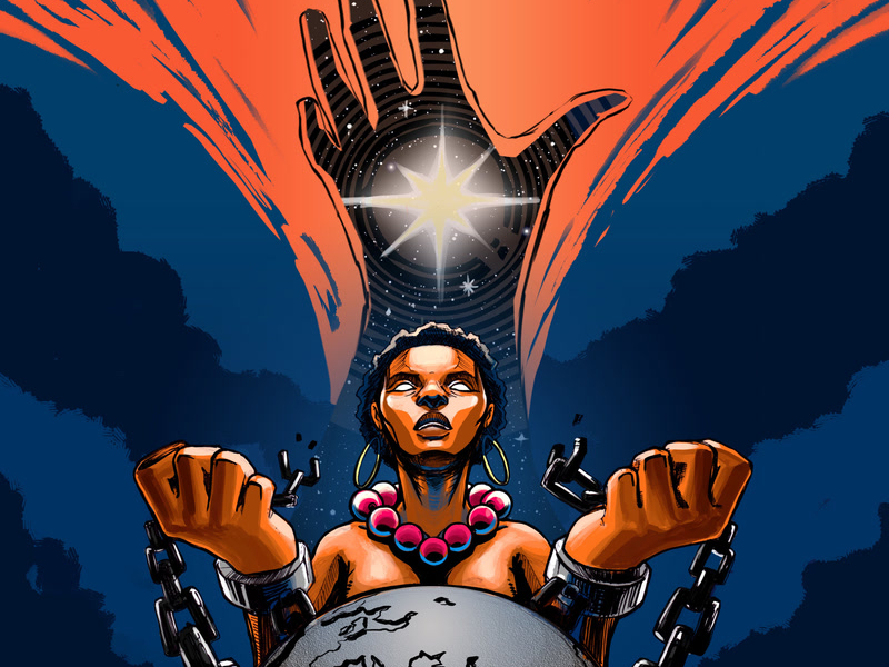 Free My Skin (Single)