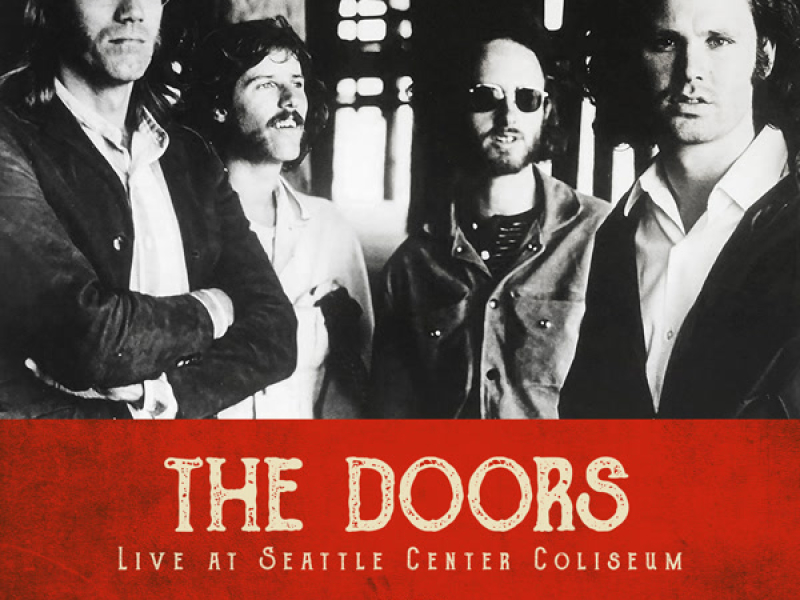 Live at Seattle Center Coliseum 1970