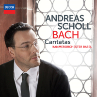 Andreas Scholl - Bach Cantatas