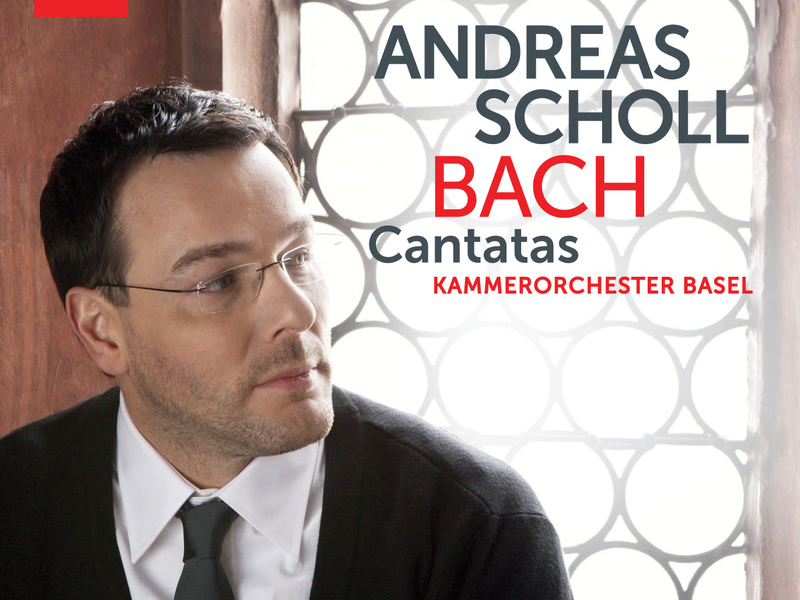 Andreas Scholl - Bach Cantatas