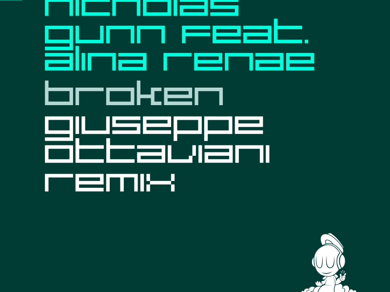 Broken (Giuseppe Ottaviani Remix) (Single)