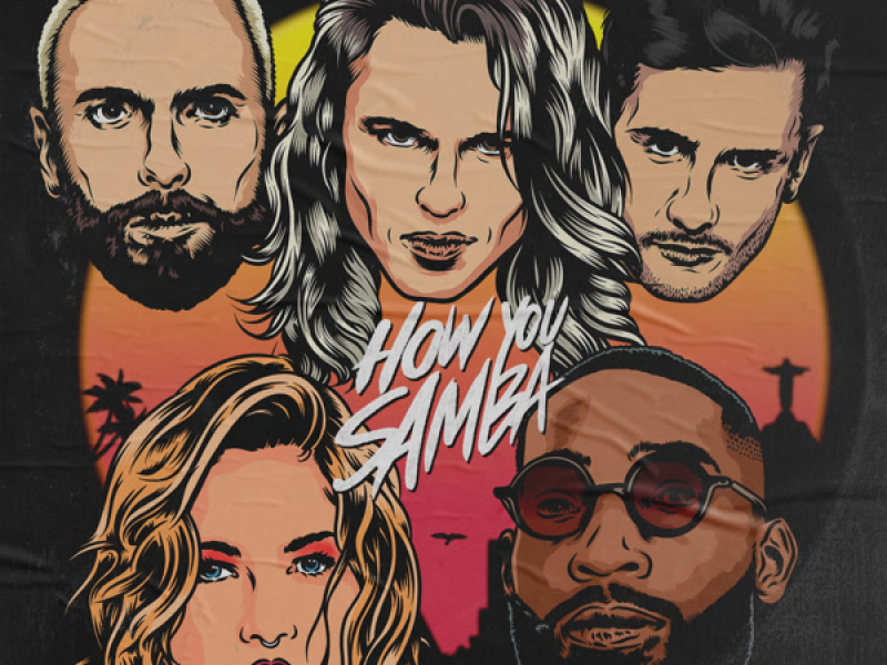 How You Samba (Single)