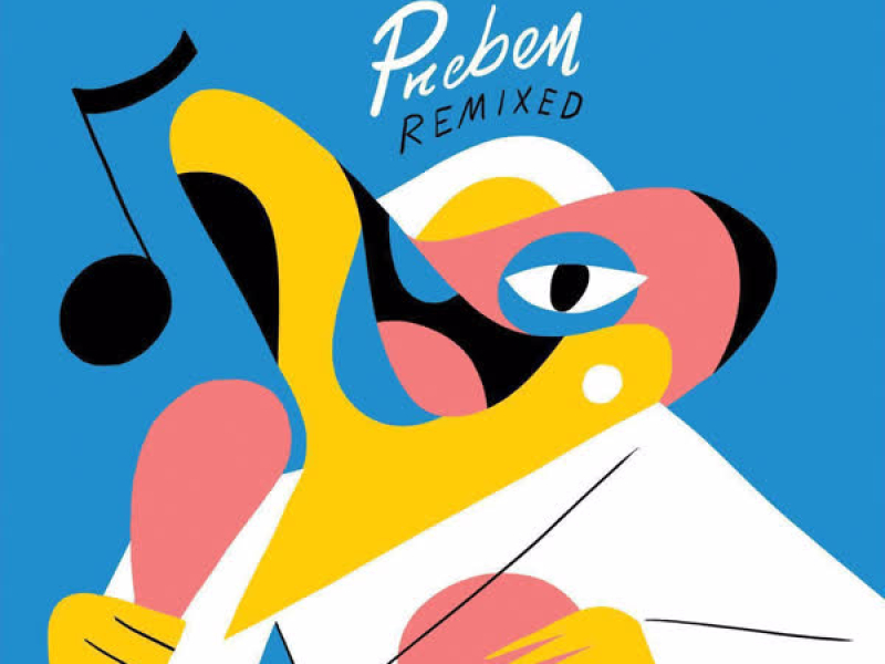 Preben Remixed (EP)