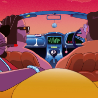 Nightrider (MV) (Single)