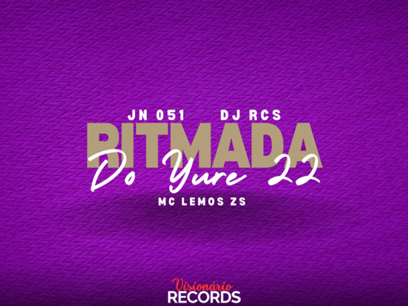 Ritmada do Yure 22 (Single)