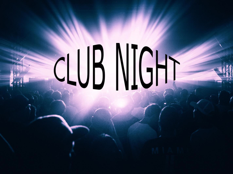 Club Night (Single)
