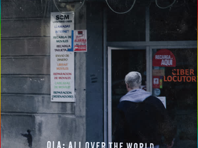 All over the World (Radio Edit) (Single)