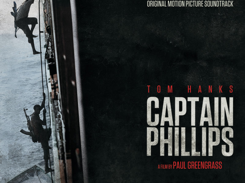 Captain Phillips (Original Motion Picture Soundtrack)