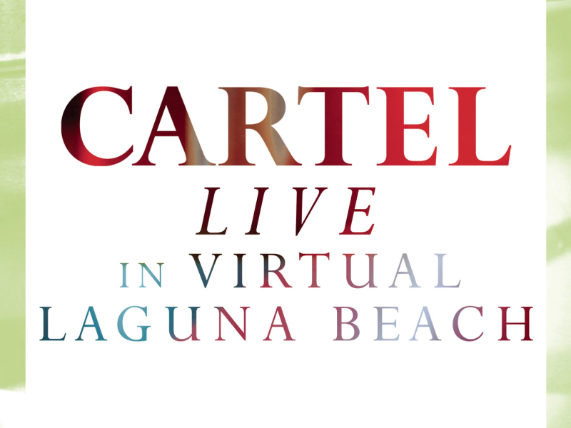Live @ Virtual Laguna Beach (EP)