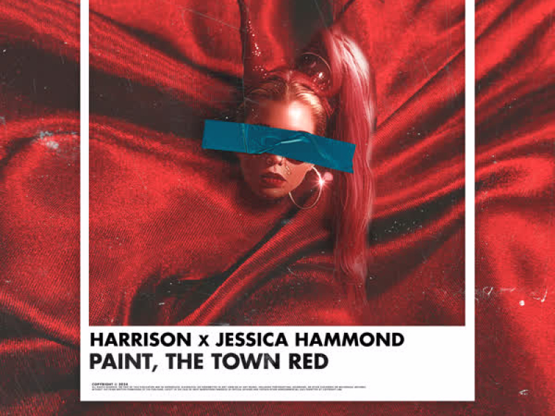 Paint The Town Red (Single)