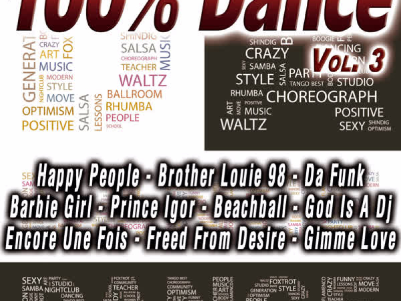 100% Dance Vol.3