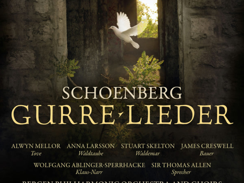 Schoenberg: Guerre-Lieder