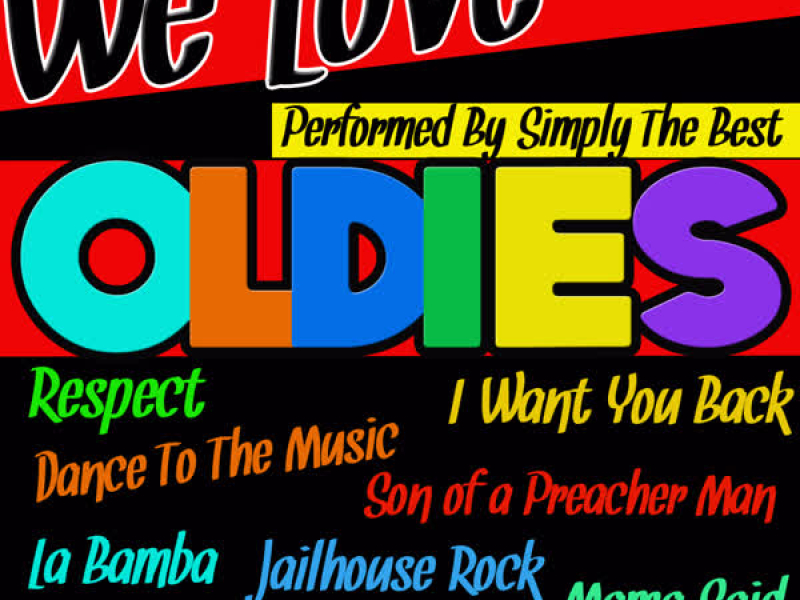 We Love Oldies