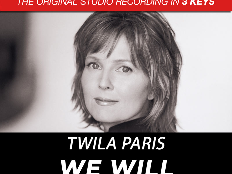 We Will Glorify (Performance Tracks) (Single)