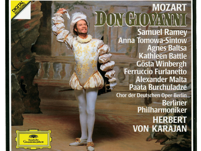 Mozart: Don Giovanni