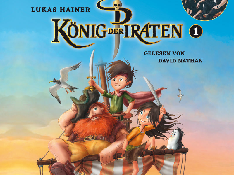Lukas Hainer: König der Piraten 1 - präsentiert von Santiano