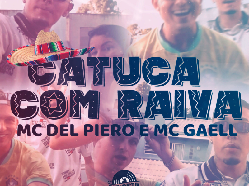 Catuca com raiva (Single)