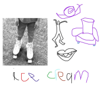 ICE CREAM (Single)