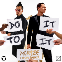 Do It To It (Tiësto Remix) (Single)