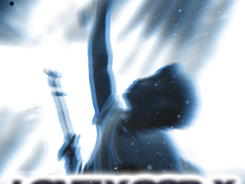 LONELY GOD-X (Single)