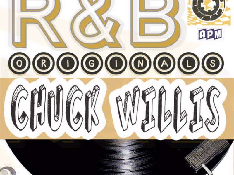 Chuck Willis: R&B Originals