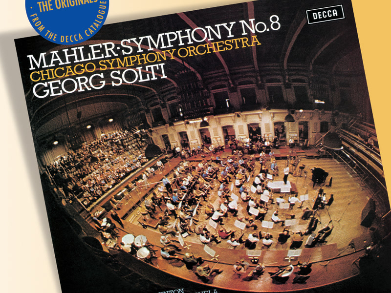 Mahler 8 