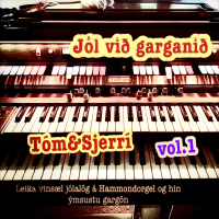 Jól við garganið, Vol. 1 (EP)