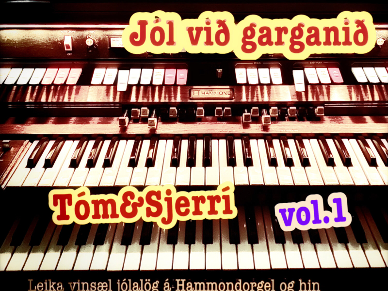 Jól við garganið, Vol. 1 (EP)