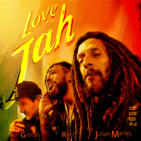 Love To Jah (Single)