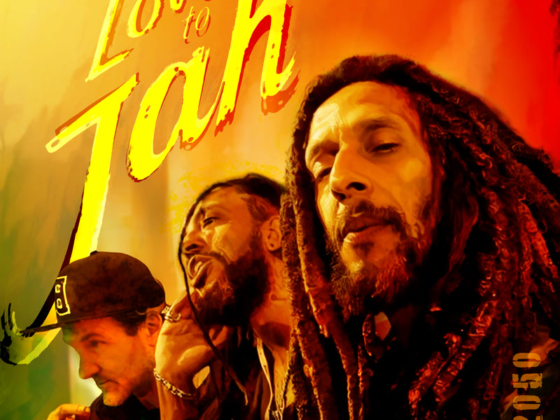 Love To Jah (Single)