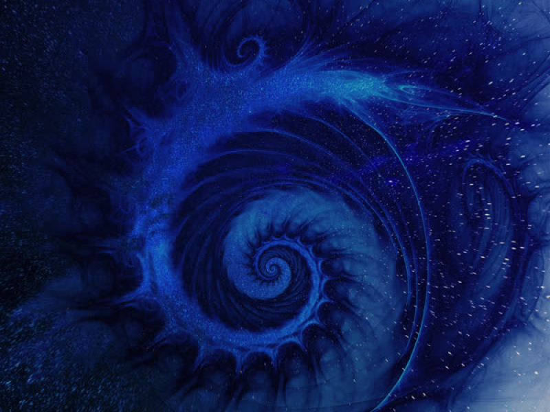 Deep Space Blue (Nils Olav Remix) (Single)