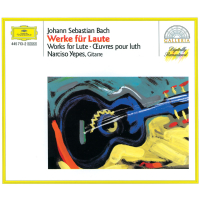 J.S. Bach: Works for Lute