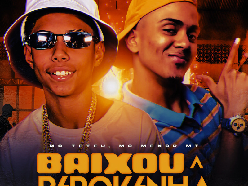 Baixou a Pipokinha (Single)