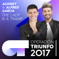 The Lady Is A Tramp (Operacíon Triunfo 2017) (Single)