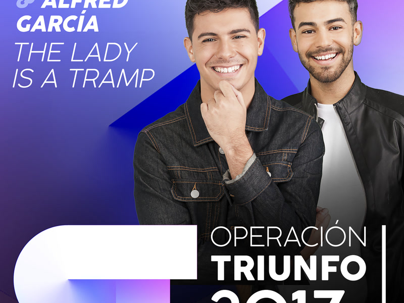 The Lady Is A Tramp (Operacíon Triunfo 2017) (Single)