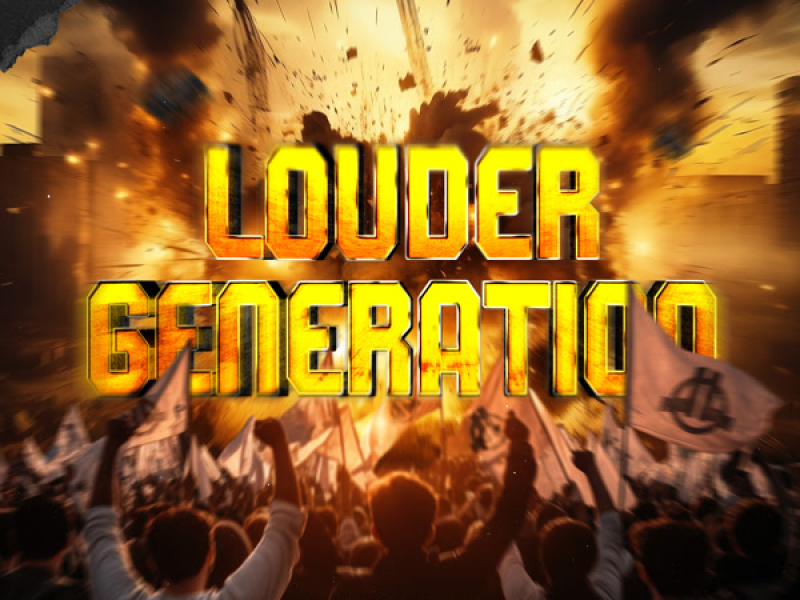 Louder Generation (Single)