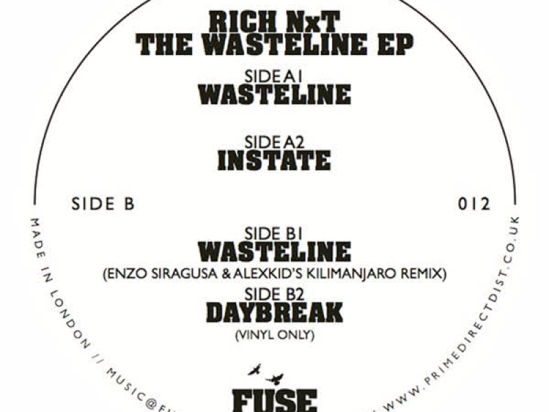 The Wasteline EP (EP)